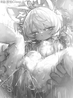 abdominal_bulge ahoge anthro anthro_penetrated blush bodily_fluids braided braided_hair bulge carrying_another carrying_partner clothing dress duo ear_piercing eyebrows female female_anthro female_penetrated fluffy from_behind_position fur genital_fluids genitals hair heart_eyes heart_symbol larger_male loli long_hair male male/female male_penetrating male_penetrating_female nervous penetration penile penile_penetration penis penis_in_vagina piercing pigtails pupils sex simple_background size_difference smaller_female smaller_penetrated thick_eyebrows tuft twin_braids vaginal vaginal_fluids vaginal_penetration vulva young kupa_(artist) mihoyo zenless_zone_zero zhao_(zenless_zone_zero) lagomorph leporid mammal rabbit thiren 3:4 greyscale hi_res monochrome adult_(lore)