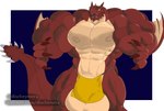 abs animal_genitalia anthro balls biceps big_balls big_muscles big_sheath bottomwear clothing evil_grin genitals grin huge_balls huge_muscles huge_sheath hyper hyper_balls hyper_genitalia hyper_muscles hyper_sheath large_pecs loincloth long_tail male muscular muscular_male muscular_thighs navel nipples pecs sheath smile solo spread_arms tail thick_thighs triceps undersized_clothing conditional_dnp dischimera european_mythology j._r._r._tolkien middle-earth_(tolkien) mythology the_hobbit smaug dragon mythological_creature mythological_scalie scalie western_dragon wyvern