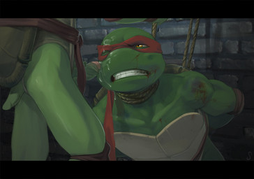 amber_eyes anthro bdsm belt biceps blood bondage bound brothers clenched_teeth cum cum_on_face duo erection green_penis green_skin incest leonardo_(tmnt) male male/male mask muscles mutant ninja one_eye_closed orgasm pads pecs penis raphael_(tmnt) reptile rope scales scalie sibling sneefee standing teenage_mutant_ninja_turtles teeth turtle wounded
Rating: Explicit
Score: 9
User: Pokelova
Date: November 08, 2014 amber_eyes anthro bdsm belt biceps blood bondage bound brothers clenched_teeth cum cum_on_face duo erection green_penis green_skin incest leonardo_(tmnt) male male/male mask muscles mutant ninja one_eye_closed orgasm pads pecs penis raphael_(tmnt) reptile rope scales scalie sibling sneefee standing teenage_mutant_ninja_turtles teeth turtle wounded
Rating: Explicit
Score: 9
User: Pokelova
Date: November 08, 2014