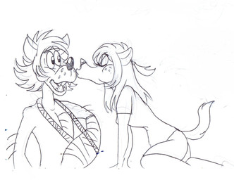 canine claws clothing couple duo female kissing male mammal nogicu nu_pogodi pants russian shirt smile soyuzmultfilm volk wolf
Rating: Safe
Score: 2
User: metalslayer777
Date: April 29, 2014 canine claws clothing couple duo female kissing male mammal nogicu nu_pogodi pants russian shirt smile soyuzmultfilm volk wolf
Rating: Safe
Score: 2
User: metalslayer777
Date: April 29, 2014