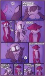 anthro dialogue duo erect_nipples erection female genitals incestuous_fantasy male male/female nipples pull_out vaginal dirty_bunny billy_brambletree kelli_brambletree megan_brambletree mammal mephitid skunk comic hi_res brother_(lore) brother_and_sister_(lore) incest_(lore) sibling_(lore) sister_(lore) sisters_(lore) twins_(lore)