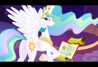 anatomically_correct anatomically_correct_genitalia anatomically_correct_vulva animal_genitalia animal_vulva anus black_bars book butt cutie_mark equine_genitalia equine_vulva feathered_wings feathers female feral genitals hair horn long_hair multicolored_hair princess purple_eyes royalty solo sun tail tail_anus vulva white_body white_feathers wing_boner wings paint34 friendship_is_magic hasbro my_little_pony mythology princess_celestia_(mlp) equid equine mammal mythological_creature mythological_equine winged_unicorn letterbox