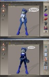 3d belt blue_hair bodysuit boots breasts canine clothed clothing daymond42 female fox hair krystal nintendo nipples nude short_hair skinsuit solo star_fox video_games
Rating: Questionable
Score: 3
User: nekojita
Date: October 04, 2011