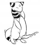 ampharos cum cum_while_penetrated cumshot erection eyes_closed feral genital_slit hands-free inkitsuyasha male nintendo orgasm penetration penis pokémon sketch tail_masturbation tail_sex tongue tongue_out video_games
Rating: Explicit
Score: 6
User: Luminocity
Date: February 15, 2014