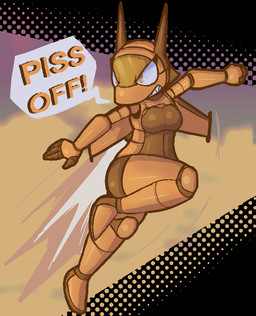 5_fingers abstract_background aircraft angry back_wings big_eyes breasts brown_body brown_eyes clenched_teeth dialogue eyelashes featureless_breasts featureless_feet feet female fingers flying halftone_shading jet_pack machine medium_breasts navel not_furry nude profanity pupils sharp_teeth side_view snout solo speech_bubble teeth text vehicle white_pupils wings lizardfungus cc-by-nc-nd creative_commons aeromorph humanoid living_aircraft living_machine living_vehicle 2025 aliasing binary_drawing digital_drawing_(artwork) digital_media_(artwork) english_text full-length_portrait halftone portrait