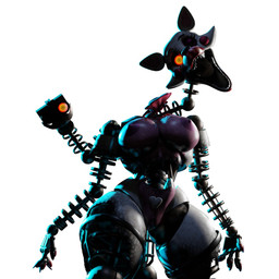 2_heads 4_fingers anthro areola barely_visible_genitalia barely_visible_vulva big_breasts blood blood_on_face blood_on_hand bodily_fluids bow_tie breasts colored_nails dark_areola dark_nipples dirty endoskeleton eyelashes female fingers genitals glistening glistening_body heart_pubes heart_symbol horror_(theme) long_neck looking_at_viewer machine multi_head nails nipples open_mouth pink_body pubes purple_areola purple_nails purple_nipples red_bow_tie sharp_teeth simple_background solo standing stylized_pubes teeth thick_thighs under_boob vulva white_background white_pubes wide_hips yellow_sclera atumalaca atumalaca_(modeler) five_nights_at_freddy's five_nights_at_freddy's_2 scottgames mangle_(fnaf) animatronic canid canine fox mammal robot robot_anthro 2025 3d_(artwork) digital_media_(artwork)