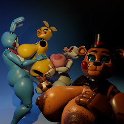 4_missing_limbs ahegao amputee anal anal_penetration anthro areola balls beak big_breasts breast_play breasts butt crossgender disability female fingers from_front_position genitals glans glistening glistening_areola glistening_balls glistening_body glistening_breasts glistening_eyelids glistening_face glistening_genitalia glistening_glans glistening_nipples glistening_penis glistening_thighs group gynomorph gynomorph/female handjob huge_breasts intersex intersex/female kneeling looking_at_viewer looking_pleasured machine mtf_crossgender mtg_crossgender mti_crossgender nipples non-mammal_nipples nude penetration penile penis quadruple_amputee sex text tongue vaginal vaginal_penetration lil'goober octal_(modeler) five_nights_at_freddy's five_nights_at_freddy's_2 scottgames mangle_(fnaf) toy_bonnie_(fnaf) toy_chica_(fnaf) toy_freddy_(fnaf) animatronic avian bear bird canid canine canis chicken galliform lagomorph leporid mammal phasianid rabbit robot wolf 1:1 2025 3d_(artwork) absurd_res blender_(artwork) digital_media_(artwork) english_text hi_res
