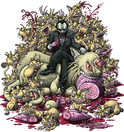 ambiguous_gender blood bone giovanni gore guts hard_vore human male mammal meowth nintendo persian pixel_art pokémon video_games vore
Rating: Questionable
Score: 1
User: CatBox
Date: November 08, 2013 ambiguous_gender blood bone giovanni gore guts hard_vore human male mammal meowth nintendo persian pixel_art pokémon video_games vore
Rating: Questionable
Score: 1
User: CatBox
Date: November 08, 2013