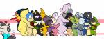 1-upclock anal anthro anthro_on_anthro eeveelution fan_character generation_1_pokemon generation_2_pokemon generation_3_pokemon generation_4_pokemon generation_5_pokemon generation_6_pokemon genitals goodra group group_sex jay_(1-upclock) jolteon kecleon large_group larvitar lee_the_kec male male/male male_penetrated male_penetrating male_penetrating_male mass_orgy masturbation mawile mienfoo nidorina nini_(abgallery) nintendo orgy penetration penile penile_masturbation penis phantump pokemon pokemon_(species) purrloin quilava riolu sex simipour tail train_position typhlosion umbreon voyeur