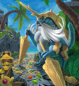 2_toes 3_fingers ambiguous_feral ambiguous_gender anthro black_claws blue_body blue_fur blue_sky blue_tail brown_body claw_toes claws cloud coin day dual_wielding facial_hair featureless_chest feet feral fern fin finger_claws fingers flower flying fur gem glint goatee grey_body grey_fur grey_tail group gums holding_melee_weapon holding_object holding_sword holding_weapon leaf light long_mustache male male_anthro melee_weapon multicolored_body multicolored_fur muscular muscular_anthro muscular_male mustache orange_eyes orange_nose outside palm_tree pecs pink_gums plant rock ruby_(gem) sharp_teeth sky smile smiling_at_viewer solo_focus sword tail tail_fin teeth toe_claws toes toothy_smile treasure treasure_chest tree two_tone_body two_tone_fur weapon white_facial_hair white_goatee white_mustache yellow_flower yellow_helmet mathew-b nintendo pokemon avian bird generation_1_pokemon generation_5_pokemon pokemon_(species) samurott staryu 2024 adobe_photoshop_(artwork) clip_studio_paint_(artwork) colored digital_media_(artwork) digital_painting_(artwork) english_description hi_res lighting painting_(artwork) shaded