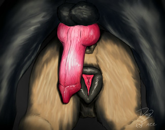aftermath anatomically_correct anatomically_correct_genitalia anatomically_correct_penis anatomically_correct_vulva animal_genitalia animal_penis animal_vulva anus backsack balls canine_genitalia canine_penis canine_vulva duo female feral feral_on_feral flashlight genitals knot knotted_penis knotting male male/female penis vulva dogface canid canine canis domestic_dog mammal absurd_res hi_res