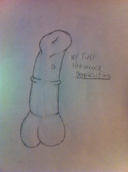 animal_genitalia balls derpiculties disembodied_penis english_text erection gradient_background grey_background greyscale hi_res horsecock male medial_ring monochrome pencil_(artwork) penis plain_background signature sketch solo text traditional_media_(artwork) vein
Rating: Explicit
Score: -1
User: Derpiculties
Date: February 26, 2015 animal_genitalia balls derpiculties disembodied_penis english_text erection gradient_background grey_background greyscale hi_res horsecock male medial_ring monochrome pencil_(artwork) penis plain_background signature sketch solo text traditional_media_(artwork) vein
Rating: Explicit
Score: -1
User: Derpiculties
Date: February 26, 2015