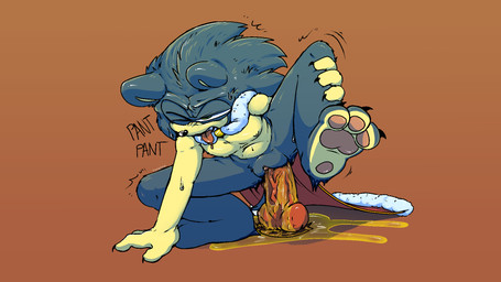 3_toes andromorph andromorph_penetrated anthro bodily_fluids cape claws clitoris clothing crouching dildo dildo_in_vagina dildo_insertion feet finger_claws genital_fluids genitals intersex intersex_penetrated nipples one_eye_closed pawpads peeing_while_penetrated penetration raised_leg saliva saliva_on_tongue sex_toy sex_toy_in_vagina sex_toy_insertion solo toe_claws toes tongue urine vaginal vaginal_penetration vulva watersports wince tomater sega sonic_the_hedgehog_(series) sonic_the_hedgehog eulipotyphlan hedgehog mammal 16:9 2025 digital_drawing_(artwork) digital_media_(artwork) hi_res widescreen