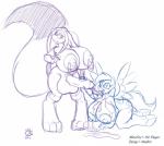 anthro anthrofied badgerben balls big_breasts big_penis breasts cum cutie_mark derpy_hooves_(mlp) dickgirl equine erection friendship_is_magic horse huge_breasts hyper hyper_breasts intersex my_little_pony nipples pegasus penis pony text wings
Rating: Explicit
Score: 4
User: Chadbeats
Date: October 26, 2013