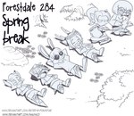 anthro barefoot eyewear feet female flower glasses group lying lying_on_grass male math_book on_back plant sunglasses nauyaco forestdale adam_summers_(forestdale) dallas_burnside_(forestdale) izabell_carroll_(forestdale) jake_noel_(forestdale) kyle_kendricks_(forestdale) sora_jeon_(forestdale) avian bird canid canine canis dalmatian deer domestic_cat domestic_dog felid feline felis fox hybrid lagomorph leporid mammal oscine passerine rabbit sparrow wolf 2025