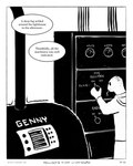 border cabinet clicking clothing dialogue electricity gauge generator hoodie male pushbutton solo spots topwear vibrating wire sharkinthepark komo_(sharkinthepark) komodo_dragon lizard monitor_lizard reptile scalie 2025 4:5 absurd_res animated animated_comic black_and_white comic hi_res monochrome short_playtime