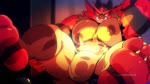 abs anthro areola barazoku biceps big_areola big_bulge big_feet big_muscles big_nipples big_pecs breathing bulge claws clothed clothing curling_toes dark detailed_bulge eyebrows feet fire foot_focus foot_markings fur genital_outline hand_behind_head huge_bulge huge_muscles huge_pecs humanoid_feet inside kemono leg_markings male markings muscular muscular_anthro muscular_male narrowed_eyes nipples pecs penis_outline plantigrade sitting smile soles solo teeth text thick_arms thick_thighs thong topless topless_anthro topless_male tuft underwear cursedmarked nintendo patreon pokemon felid generation_7_pokemon incineroar mammal pokemon_(species) 2025 2d_animation alternate_version_at_paywall animated frame_by_frame loop no_sound short_playtime url webm