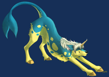 black_nose blonde_mane blue_body blue_fur blue_markings blue_tail closed_smile eyes_closed feathering female female_feral feral fin fur fur_markings happy hooves horn inner_ear_fluff light long_tail male mane markings medium_mane mouth_closed multicolored_body multicolored_fur nude nude_female pink_inner_ear_fluff quadruped simple_background smile solo straight_legs stretching tail tail_fin transparent_background tuft two_tone_body two_tone_fur two_tone_tail unguligrade yellow_body yellow_fur yellow_hooves yellow_horn yellow_markings yellow_tail gaelfox heritance_(rexyplexy) aquatic canid canine canis cetacean equid equine horse hybrid mammal monodontid narwhal toothed_whale wolf 2013 alpha_channel colored digital_drawing_(artwork) digital_media_(artwork) english_description full-length_portrait lighting portrait shaded signature female_(lore)