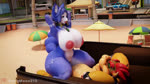 2_horns 4_toes 5_fingers ahegao anthro areola balls beach beach_umbrella belly big_areola big_balls big_breasts big_butt blue_body blue_eyes blue_fur blue_hair bodily_fluids bouncing_breasts bouncing_butt bracelet breast_jiggle breasts bubble_butt butt chair claws collar cowgirl_position cum cum_in_pussy cum_inside curvy_figure duo erection exhibitionism feet female finger_claws fingers first_person_view fluffy fluffy_tail from_front_position fur furniture genital_fluids genitals green_body green_scales hair hands_behind_head horn huge_areola huge_breasts huge_butt huge_hips huge_thighs jewelry jiggling kneeling leaking leaking_cum light_truck long_tail looking_pleasured lounge_chair male male/female male_pov multicolored_body multicolored_fur multicolored_scales music nipples nude nude_anthro nude_female nude_male on_bottom on_top outside overweight overweight_anthro overweight_male parasol patreon_logo pawpads penetration penis pickup_truck red_eyes red_hair reverse_cowgirl_position scales sea seaside sex short_hair short_tail spiked_bracelet spiked_collar spikes tail tail_motion tailwag tan_body tan_scales thick_thighs toe_claws toes tongue tongue_out truck_(vehicle) two_tone_body two_tone_fur vaginal vaginal_penetration vehicle victory_position voluptuous voluptuous_anthro voluptuous_female water white_body white_fur wide_hipped_anthro wide_hipped_female wide_hips yellow_body yellow_scales babymoon mario_bros nintendo patreon star_fox bowser krystal_(dogzeela) krystal_(star_fox) canid canine fox koopa mammal reptile scalie 2023 3d_(artwork) 3d_animation animated artist_name blender_(artwork) crossover digital_media_(artwork) huge_filesize short_playtime sound watermark webm