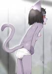 blush breasts cat cub feline female j7w mammal multi_breast multi_nipple nipples pussy_juice solo sweat undressing young
Rating: Explicit
Score: 9
User: Aderic
Date: January 28, 2014