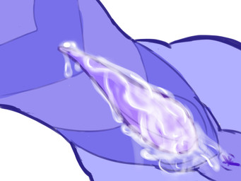 after_orgasm anus bodily_fluids cum excessive_cum excessive_genital_fluids feral genital_fluids genitals lying male on_back penis purple_body slit_penis solo tapering_penis floofybeanie european_mythology mythology atlas_(astral_wings) dragon mythological_creature mythological_scalie scalie western_dragon absurd_res hi_res