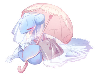 ambiguous_gender chiryong clothing dress eyes_closed feral lapras nintendo parasol pokémon simple_background veil video_games wedding_dress white_background
Rating: Safe
Score: 1
User: slyroon
Date: August 20, 2017 ambiguous_gender chiryong clothing dress eyes_closed feral lapras nintendo parasol pokémon simple_background veil video_games wedding_dress white_background
Rating: Safe
Score: 1
User: slyroon
Date: August 20, 2017