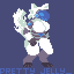 breasts female machine solo sprite_art prettyjelly protogen 1:1 animated digital_media_(artwork) pixel_(artwork) pixel_animation