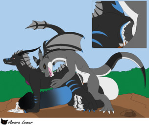 amara_lemur anal anal_penetration balls big_balls breeding dragon fucked_silly gay hyper hyper_balls hyper_penis javeloz male ms_paint penetration penis precum reptile scalie
Rating: Explicit
Score: 3
User: Amara_Lemur
Date: March 27, 2014