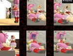 accident big_breasts big_butt breasts butt clothing duo fart feces female heart_print heart_print_panties heart_print_underwear panties scratching scratching_self shart soiling stained stained_clothing stained_panties stained_underwear thick_thighs underwear white_clothing white_panties white_underwear wide_hips mr_disgusting sega sonic_the_hedgehog_(series) amy_rose vanilla_the_rabbit eulipotyphlan hedgehog lagomorph leporid mammal rabbit 3d_(artwork) absurd_res digital_media_(artwork) hi_res