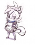 2013 canine female fiona_fox fox freeflyspecter hedgehog maid maid_uniform mammal sega sonic_(series)
Rating: Safe
Score: 1
User: Flyhigher2
Date: June 30, 2013