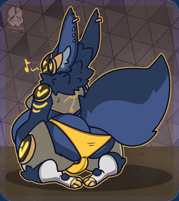 3_toes anthro balls barely_visible_balls barely_visible_genitalia big_butt butt clothing feet footwear genitals machine male mostly_nude overweight screen screen_face simple_background slightly_chubby smile socks solo stirrup_socks thick_thighs toes underwear kokoro-doll voyager_(kokoro-doll) mammal protogen robot 2021 digital_media_(artwork) hi_res