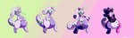 accidental_transformation anthro goo_transformation rumbling_stomach slime species_change stretching surprised_expression swallowing_sound_effect transformation transformation_sequence transformation_through_vore vore roomwithavoid nintendo pokemon nyan_skulls_(nyanoraptor) generation_6_pokemon goodra hybrid pokemon_(species) absurd_res hi_res sequence