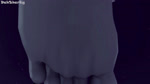 5_fingers 5_toes anthro balls big_penis black_nails blue_eyes bouncing_balls bouncing_penis breasts claws colored_nails detailed_navel dominant dominant_anthro dominant_gynomorph dominant_intersex duo erection feet fellatio_pov fingers foot_fetish foot_focus foot_on_face forced forced_oral fur genitals gynomorph humanoid_feet humanoid_hands intersex irrumatio looking_at_another looking_at_viewer nails navel nude oral penile penis penis_towards_viewer plant plantigrade presenting presenting_penis pussy sex soles solo_focus toes tree white_balls white_body white_fur white_penis yellow_eyes conditional_dnp dasharky3d petruz_(copyright) noriko_(petruz) canid canine canis mammal wolf 16:9 3d_(artwork) 3d_animation animated digital_media_(artwork) hi_res huge_filesize long_playtime no_sound source_filmmaker_(artwork) webm widescreen