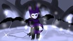 anthro black_body black_eyes clothing convenient_censorship female horn hot_spring looking_at_viewer scarf simple_background solo water white_horn novaarts hollow_knight team_cherry hornet_(hollow_knight) arthropod humanoid insect 16:9 censored digital_media_(artwork) hi_res widescreen