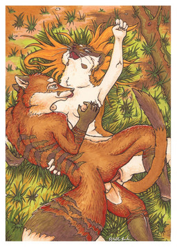 aleutia aleutia_the_weasel anthro balls breast_fondling breasts canine duo female fondling fox hair kalahari_(character) male male/female mammal markings mustelid nipples nude outside penetration penis sex vaginal weasel
Rating: Explicit
Score: 3
User: kfox7
Date: November 17, 2014 aleutia aleutia_the_weasel anthro balls breast_fondling breasts canine duo female fondling fox hair kalahari_(character) male male/female mammal markings mustelid nipples nude outside penetration penis sex vaginal weasel
Rating: Explicit
Score: 3
User: kfox7
Date: November 17, 2014