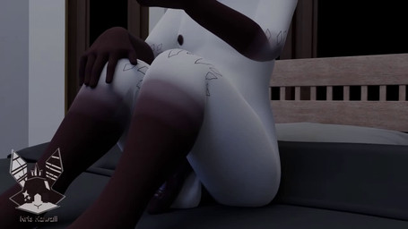 anthro anus balls becoming_erect butt duo extreme_size_difference full_tour genitals male male/male micro_prey mouth_shot neck_bulge object_in_mouth object_vore open_mouth oral_vore penis rear_view safe_vore size_difference sleeping spread_butt spreading swallowing teeth throbbing throbbing_penis tongue tongue_out uvula vore willing_prey kris-kawaii x_(kris-kawaii) bovid caprine goat lagomorph leporid mammal rabbit 16:9 3d_(artwork) 3d_animation animated digital_media_(artwork) high_framerate huge_filesize long_playtime no_sound widescreen