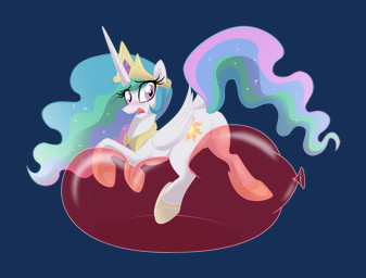 balloon balloon_fetish balloon_support blush feathered_wings feathers female feral horn inflatable inflatable_ride inflatable_support lying lying_on_balloon on_balloon on_front simple_background solo straddling transparent_background white_body white_feathers wings icelion87 friendship_is_magic hasbro my_little_pony mythology princess_celestia_(mlp) equid equine mammal mythological_creature mythological_equine winged_unicorn alpha_channel hi_res