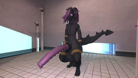 animal_genitalia anthro balls big_balls big_butt big_penis boots butt clothing dolphin_piercing femboy flaccid footwear frenum_ladder frenum_piercing genital_piercing genitals huge_balls huge_penis hyper hyper_balls hyper_genitalia hyper_penis inside knot knot_in_sheath ladder_piercing latex legwear long_penis male non-mammal_balls penis penis_piercing piercing presenting prince_albert_piercing sheath shoes solo tail thigh_boots thigh_highs rubbermeat mythology team_fortress_2 valve valve_corporation pyro_(team_fortress_2) animate_inanimate dragon latex_creature living_latex mythological_creature mythological_scalie scalie 16:9 3d_(artwork) 4k absurd_res digital_media_(artwork) hi_res source_filmmaker_(artwork) widescreen