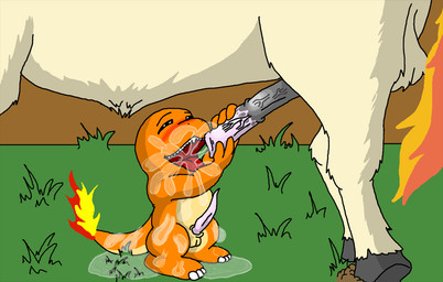 animal_genitalia charmander cum cum_covered cum_in_mouth cum_inside duo equine excessive_cum fellatio feral feral_on_feral fire fur hooves horse horsecock interspecies male male/male mammal messy nintendo oral orange_body penis pokémon ponyta sex size_difference video_games white_fur
Rating: Explicit
Score: -3
User: Kitsu~
Date: October 29, 2009 animal_genitalia charmander cum cum_covered cum_in_mouth cum_inside duo equine excessive_cum fellatio feral feral_on_feral fire fur hooves horse horsecock interspecies male male/male mammal messy nintendo oral orange_body penis pokémon ponyta sex size_difference video_games white_fur
Rating: Explicit
Score: -3
User: Kitsu~
Date: October 29, 2009