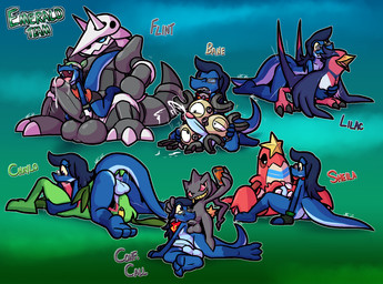 2_horns 3_toes 69_position ambiguous_gender ambiguous_penetration anthro anthro_on_anthro anthro_on_feral anthro_penetrated anthro_penetrating anthro_penetrating_anthro anthro_penetrating_feral backsack balls bestiality big_balls big_penis black_body black_bottomwear black_claws black_clothing black_eyes black_feathers black_gloves black_handwear black_sclera black_skirt blue_balls blue_body blue_exoskeleton blue_hair blue_markings blue_penis blue_scales blue_sclera blush bodily_fluids bodyjob bone bone_mask bottomwear butt butt_grab carrying_another cellphone claws clenched_teeth clothing cum cum_on_body cum_on_ground cum_on_penis cumshot cute_fangs drooling duo ejaculation electronics erection exoskeleton eyes_closed eyewear eyewear_only fangs feathers feet fellatio female female_penetrated feral feral_penetrated finger_claws fingerless_gloves foot_fetish foot_play footjob foreskin genital_fluids genitals glans glasses glasses_only gloves gloves_(marking) green_body green_clothing green_gloves green_handwear green_headkerchief green_kerchief green_scales grey_balls grey_body grey_eyewear grey_glasses grey_penis grey_scales grin hair half-closed_eyes hand_on_butt handwear happy happy_sex headgear headkerchief headwear holding_cellphone holding_object holding_phone holding_smartphone horn hug huge_penis humanoid_genitalia humanoid_on_anthro humanoid_penetrating humanoid_penetrating_anthro humanoid_penis interspecies kerchief kneeling larger_anthro larger_male larger_penetrated leaf leaf_hair leaning leaning_backward leg_grab leg_markings looking_away looking_down looking_pleasured looking_up lying magnet male male/ambiguous male/female male/male male_on_bottom male_on_top male_penetrated male_penetrating male_penetrating_female male_penetrating_male markings mask mostly_nude motion_lines narrowed_eyes nude on_back on_bottom on_top open_mouth oral orange_body orange_clothing orange_kerchief orange_topwear orange_vest orgasm penetration penile penis phone pincers pink_body pink_eyes pink_glans pink_scales pink_sclera plant plant_hair precum pseudo_hair pupils purple_eyes red_body red_exoskeleton red_feathers red_kerchief red_penis red_scales saliva scales screw sex sharp_teeth sitting size_difference skirt skull skull_mask smaller_anthro smaller_female smaller_penetrated smartphone smile socks_(marking) sparkles tail tail_feathers taking_picture taking_selfie tan_body tan_exoskeleton teeth thick_thighs thigh_grab three-quarter_view thrusting toe_claws toes tongue tongue_out topwear vest wearing_glasses white_body white_claws white_clothing white_eyes white_feathers white_gloves white_handwear white_headkerchief white_horn white_kerchief white_scales yellow_body yellow_kerchief yellow_sclera zipper zipper_mouth ultilix nintendo pokemon ulti_(ultilix) aggron arthropod avian banette crawdaunt crustacean generation_1_pokemon generation_3_pokemon grovyle humanoid lizard magneton marine pokemon_(species) reptile scalie shiny_pokemon swellow 2025 hi_res multiple_images