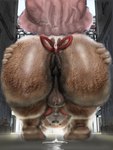 animal_genitalia animal_penis anthro anus anus_focus balls big_anus big_butt big_penis bodily_fluids butt butt_focus dripping duo equine_genitalia equine_penis flared_penis genital_fluids genitals huge_butt huge_penis hyper hyper_butt male male/male obese overweight penis plushie precum precum_drip presenting presenting_anus presenting_hindquarters solo_focus spread_anus spreading teddy_bear y_anus hohohonse ted_(movie) ted_(ted) bear equid equine horse mammal absurd_res hi_res