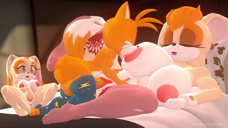 adult_on_young age_difference aged_up anthro anthro_on_anthro anthro_penetrated anthro_penetrating anthro_penetrating_anthro anus areola bad_parenting balls barefoot being_watched big_areola big_breasts big_nipples biped breast_play breast_size_difference breast_suck breastfeeding breastfeeding_during_sex breasts clothing dipstick_tail feet female female_anthro female_penetrated fingering footwear fucked_silly fur genitals gloves group handwear happy happy_sex huge_areola huge_breasts huge_nipples humanoid_genitalia humanoid_penis larger_female loli looking_at_another looking_pleasured male male/female male_anthro male_penetrating male_penetrating_female markings masturbation mature_anthro mature_female mostly_nude multicolored_body multicolored_fur narrowed_eyes nipple_fetish nipple_play nipple_suck nipples older_anthro older_female older_on_young older_penetrated oppai_loli orange_body orange_fur penetration penile penile_penetration penis penis_in_vagina sex size_difference smaller_male socks sucking tail tail_markings trio two_tone_body two_tone_fur two_tone_tail vaginal vaginal_fingering vaginal_masturbation vaginal_penetration voyeur vulva white_body white_fur young young_anthro young_female young_male young_penetrating younger_anthro younger_female younger_male leviantan581re sega sonic_the_hedgehog_(series) cream_the_rabbit miles_prower vanilla_the_rabbit canid canine fox lagomorph leporid mammal rabbit 16:9 2023 3d_(artwork) 3d_animation 4k absurd_res animated digital_media_(artwork) hi_res high_framerate huge_filesize no_sound short_playtime video widescreen daughter_(lore) incestuous_voyeur_(lore) mother_(lore) mother_and_child_(lore) mother_and_daughter_(lore) parent_(lore) parent_and_child_(lore) parent_and_daughter_(lore)