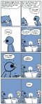 anthro awkward classy date dialogue dinner female humor speech_bubble text what nedroid beartato reginald_(nedroid) avian bear bird human mammal 2009 bad_metadata comic english_text hi_res missing_sample