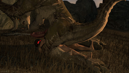 anal anal_orgasm anal_penetration anthro anthro_penetrated armor balls bestiality big_penis biped bodily_fluids butt claws cowgirl_position cum cum_in_ass cum_inside cum_while_penetrated death_by_snu_snu duo ejaculation erection faceless_character faceless_human faceless_male fangs feet feral feral_penetrated from_front_position genital_fluids genitals hands-free headgear helmet horn human_on_anthro human_on_feral human_penetrating human_penetrating_anthro human_penetrating_feral interspecies knot larger_male larger_penetrated larger_sub lying male male/male male_on_anthro male_on_bottom male_on_feral male_on_top male_penetrated male_penetrating male_penetrating_male nude on_back on_bottom on_top orgasm outside penetration penile penile_penetration penis penis_in_ass precum sex size_difference smaller_human smaller_male submissive tail teeth toes tongue averyhyena fallout microsoft deathclaw human mammal monster scalie 16:9 2017 3d_(artwork) digital_media_(artwork) hi_res source_filmmaker_(artwork) widescreen