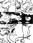 2011 all_fours anal anal_penetration bayleef black_and_white comic crossover cum cum_in_ass cum_inside doggystyle dragon feline feral feral_on_feral final_fantasy final_fantasy_vii from_behind gay lion male mammal monochrome nicobay nintendo penetration penis pokémon red_xiii scalie sex spyro spyro_the_dragon tderek99 video_games
Rating: Explicit
Score: 6
User: TMan99
Date: June 02, 2013