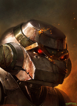 dave_rapoza glowing_eyes mechanical metalhead_(tmnt) open_mouth red_eyes solo teenage_mutant_ninja_turtles
Rating: Safe
Score: 5
User: corgi_bread
Date: April 27, 2013
