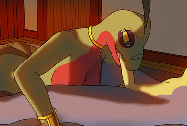 anthro breasts collar fellatio female inn inside jewelry male male/female oral penile sex slave tutankabron2uv nintendo pokemon generation_3_pokemon generation_6_pokemon greninja grovyle pokemon_(species) hi_res