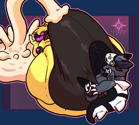anthro anus balls big_balls big_bulge big_butt big_cumshot bodily_fluids bulge bulge_grinding butt clothing cum cum_in_clothing cum_in_underwear cum_through_clothing cum_through_underwear duo eruption excessive_cum excessive_genital_fluids flustered genital_fluids genitals growth hot_dogging huge_bulge huge_butt hyper hyper_bulge hyper_butt machine male male/male puffy_anus sex size_difference smug teasing tight_underwear underwear wet wet_clothing wet_underwear kokoro-doll sockstepprotogen protogen alpha_channel