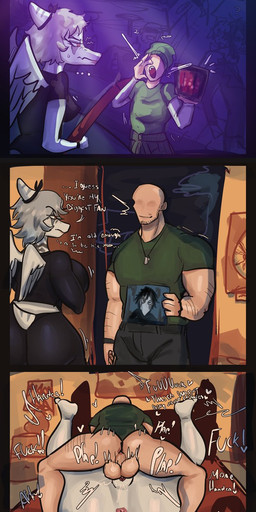 anthro anthro_penetrated anus balls butt duo electric_guitar electronics female female_on_human female_penetrated from_front_position genitals guitar human_fetish human_on_anthro human_penetrating human_penetrating_anthro impregnation_request interspecies male male/female male_penetrating male_penetrating_female mating_press musical_instrument penetration penile penile_penetration penis_in_vagina phone plucked_string_instrument sex string_instrument text vaginal vaginal_penetration kenonsfw cavemanon_studios goodbye_volcano_high ko_op_(game_developer) snoot_game anon_(snoot_game) fang_(gvh) human mammal prehistoric_species pterosaur reptile scalie comic english_text hi_res