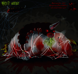 alternate_color ambiguous_gender blood bound cocoon creepy dead death feral glowing glowing_eyes gore grotesque_death horn mammal nightmare_fuel nintendo pikachu pokemonfromhell pokémon red_eyes rodent spider_web video_games web weedle
Rating: Questionable
Score: -3
User: VillainousVulpix
Date: July 01, 2013 alternate_color ambiguous_gender blood bound cocoon creepy dead death feral glowing glowing_eyes gore grotesque_death horn mammal nightmare_fuel nintendo pikachu pokemonfromhell pokémon red_eyes rodent spider_web video_games web weedle
Rating: Questionable
Score: -3
User: VillainousVulpix
Date: July 01, 2013